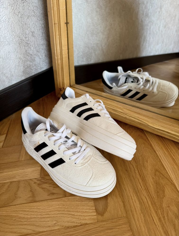 Кросівки adidas gazelle bold