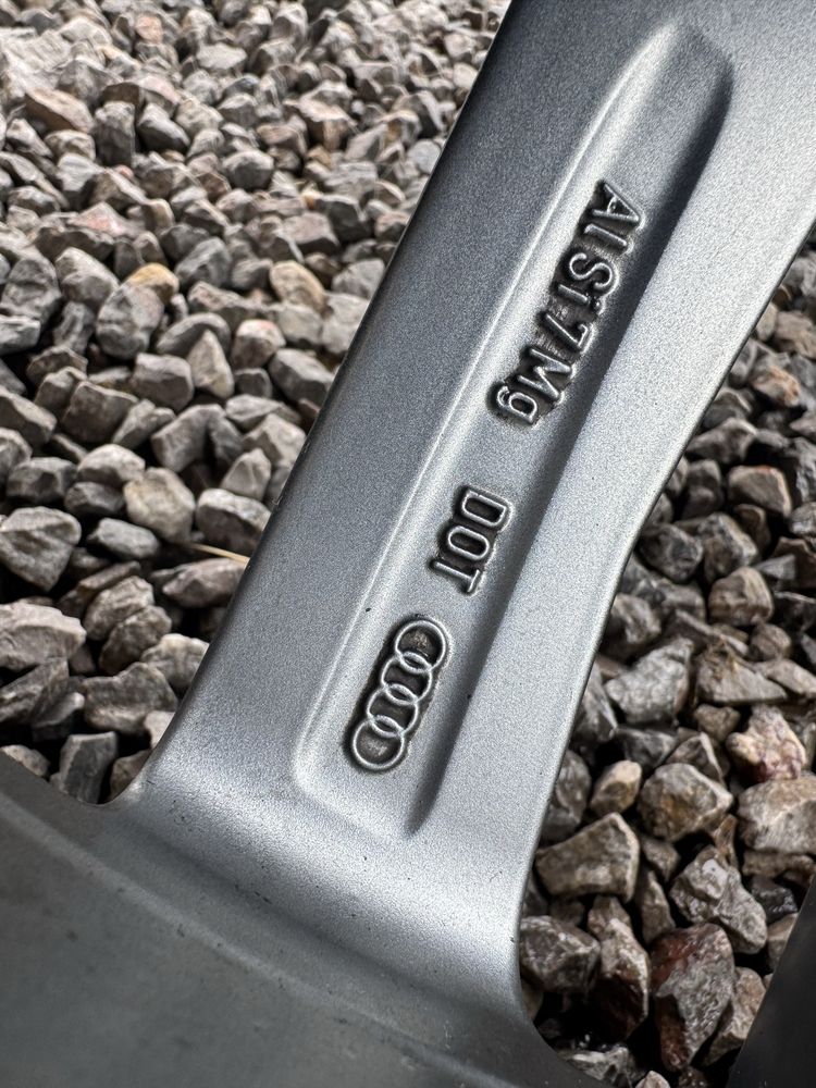Felgi Koła 20 5x112 *ORYGINAŁ* AUDI A6 C7 C8 A8 Opony