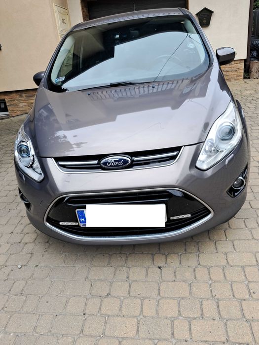 ford c-max titanium 2012r LPG