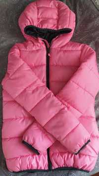 Весняна курточка на дівчинку 146-152 10-12років