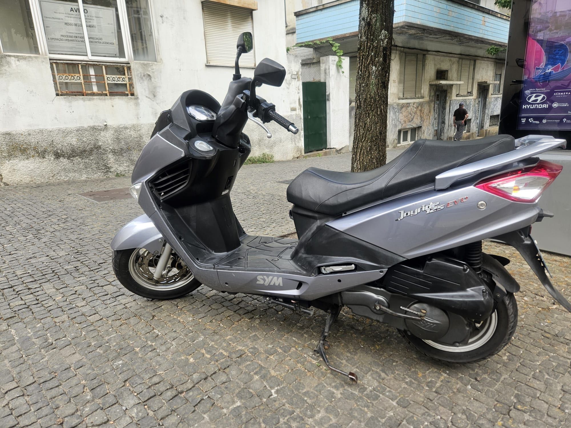 Sym joyride 125 evo