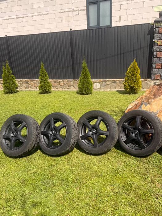 ПРОДАМ Продам терміново диски Ronal 5/100 r16!