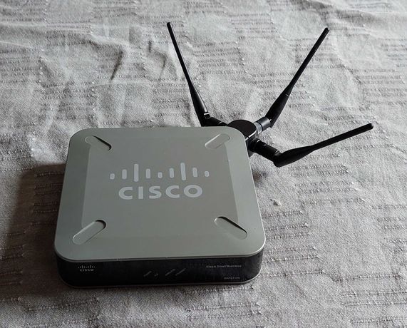 Wi-Fi точка доступа Cisco SB WAP4410N