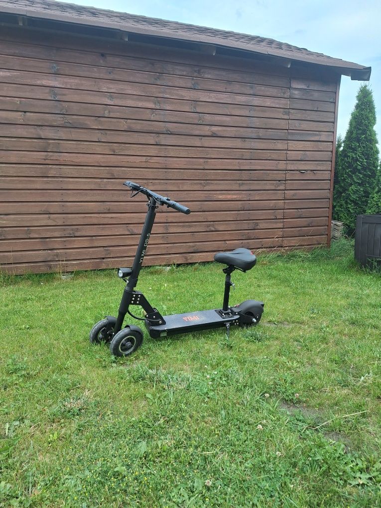 3 kolowoa Hulajnoga elektryczna
