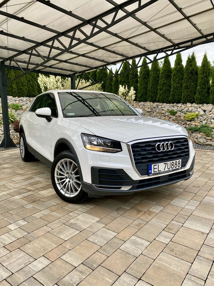 Audi Q2 | Polski Salon! | Audi Select Plus! |