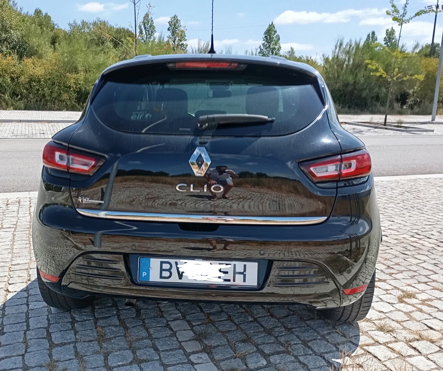 Renault Clio 0.9tce limited edition 2019