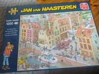 Puzzle Jumbo 1000 Jan van Haasteren