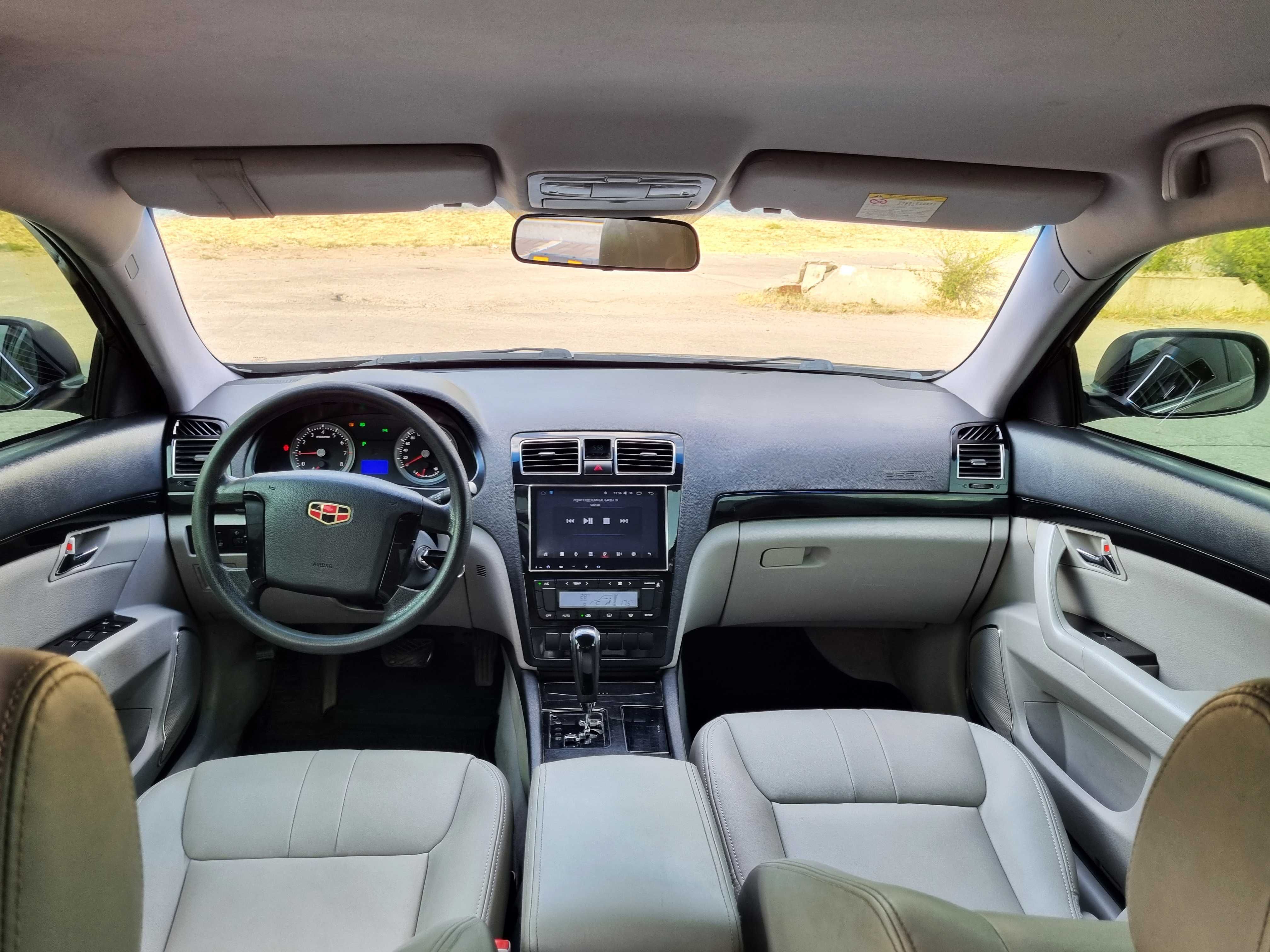 Geely Emgrand 8 (EC8) 2013 рік 2.4 АТ