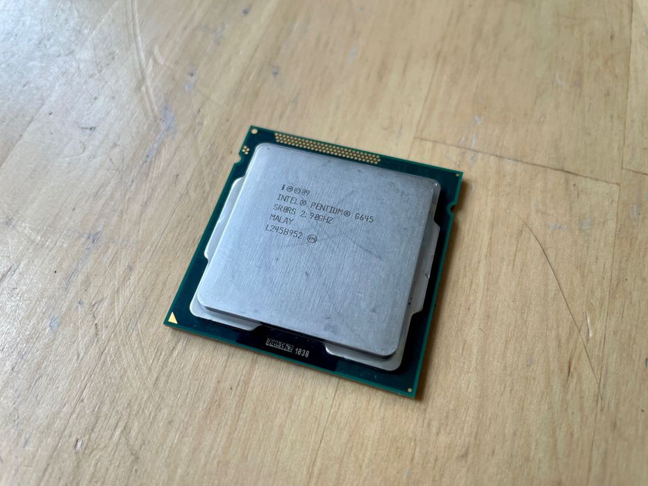 Procesor Intel Pentium G645
