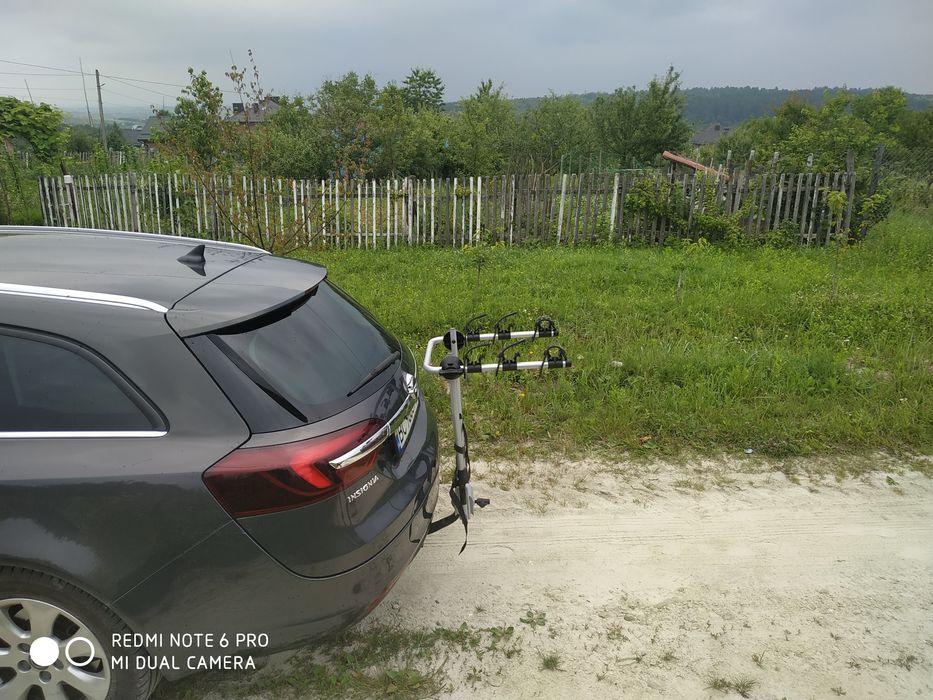 Thule HangOn 972 оренда