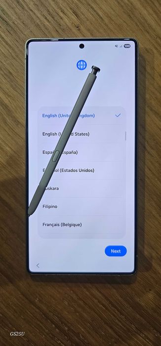 Samsung S25 Ultra 5G 512GB - Desbloqueado