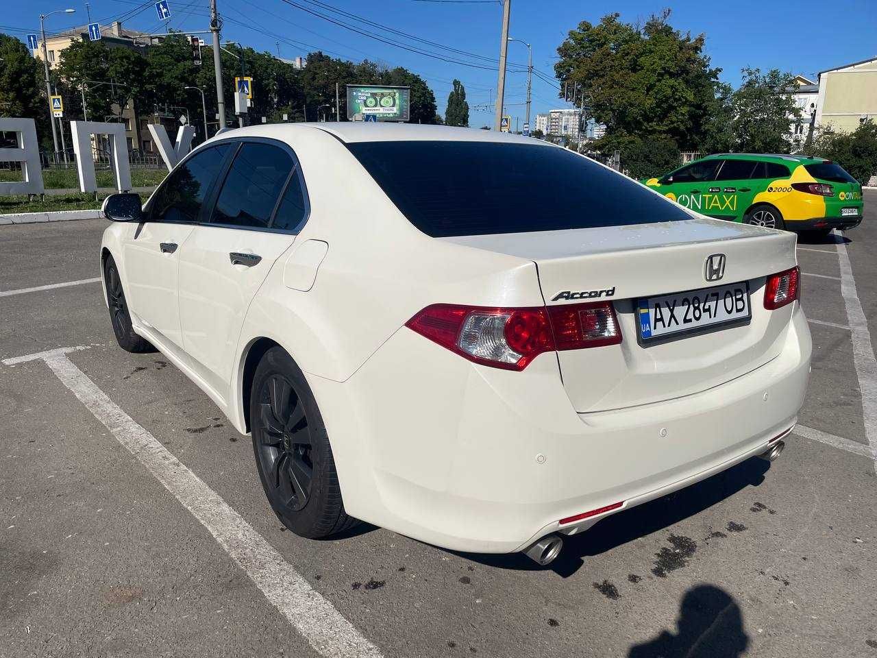 Honda Accord 2010 Executive