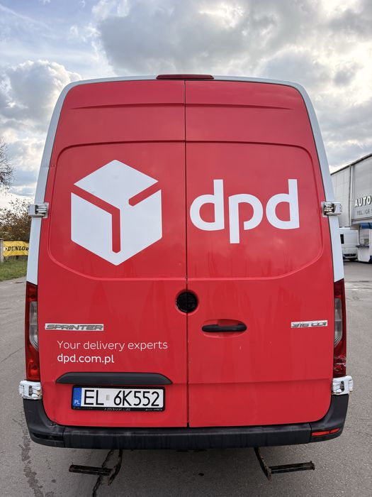Mercedes Sprinter 316 907