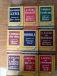 Livros das Edições Romano Torres