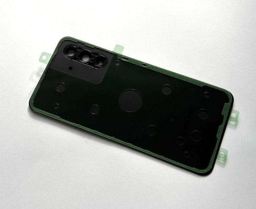 Tylna szybka  klapka baterii do Samsung A56 5G Zielona Awesome Olive