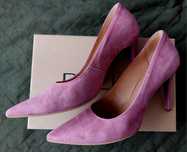 Buty damskie Ryłko