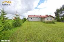 Budynek produkcyjno-usługowy, 164m2, działka z WZ