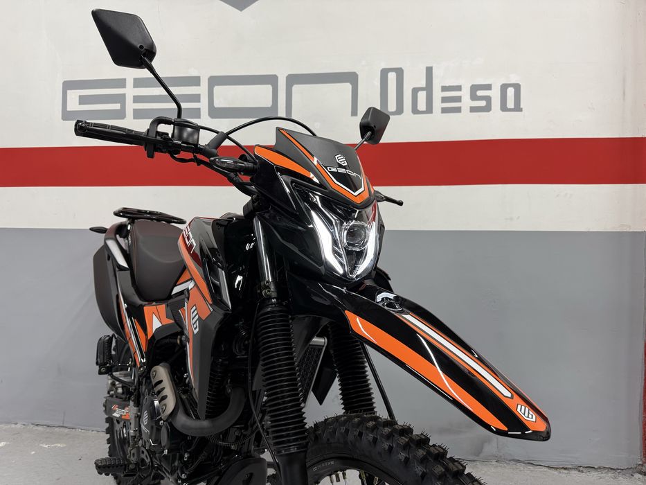 Мотоцикл ендуро GEON X-Line 250 FE