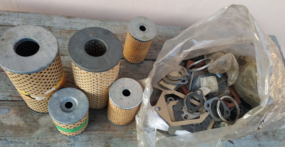 Разное ремкомплекты, фильтры, прокладки, уплотнители и др.