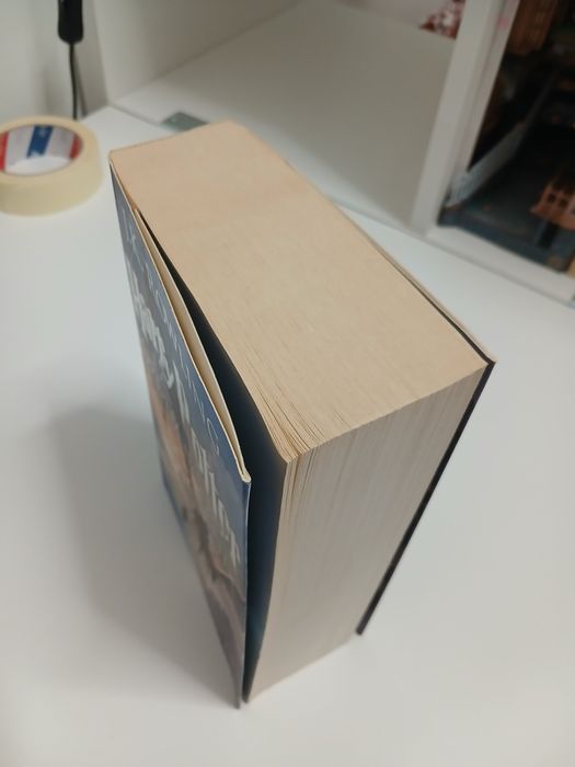 Livro Harry Potter e a Ordem da Fénix