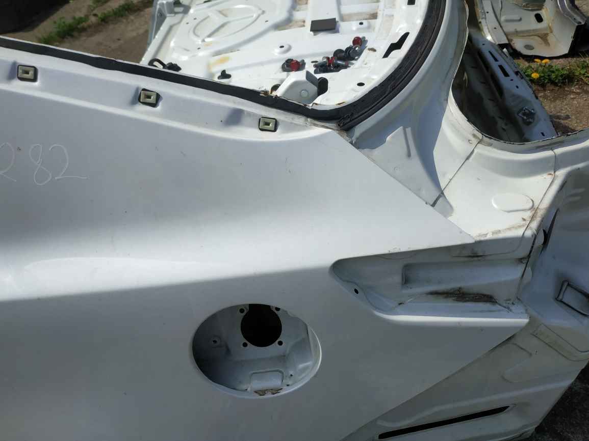 Hyundai/Kia Optima 16- четверть зад L ліва KL1282 70100D4A00