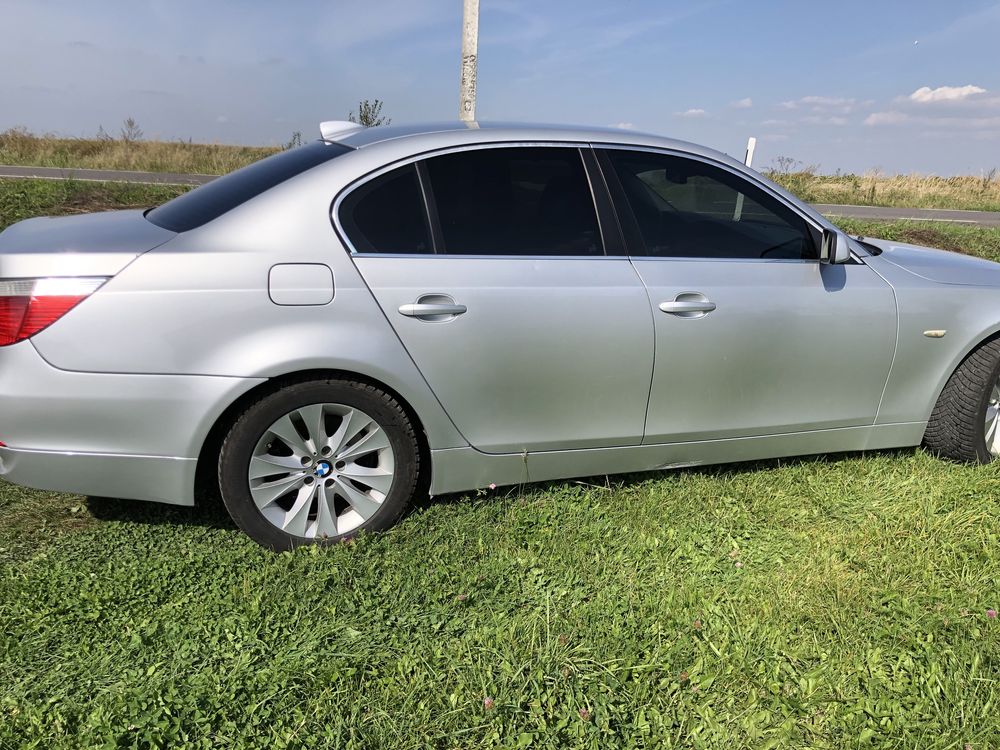 BMW E60 525D 2006