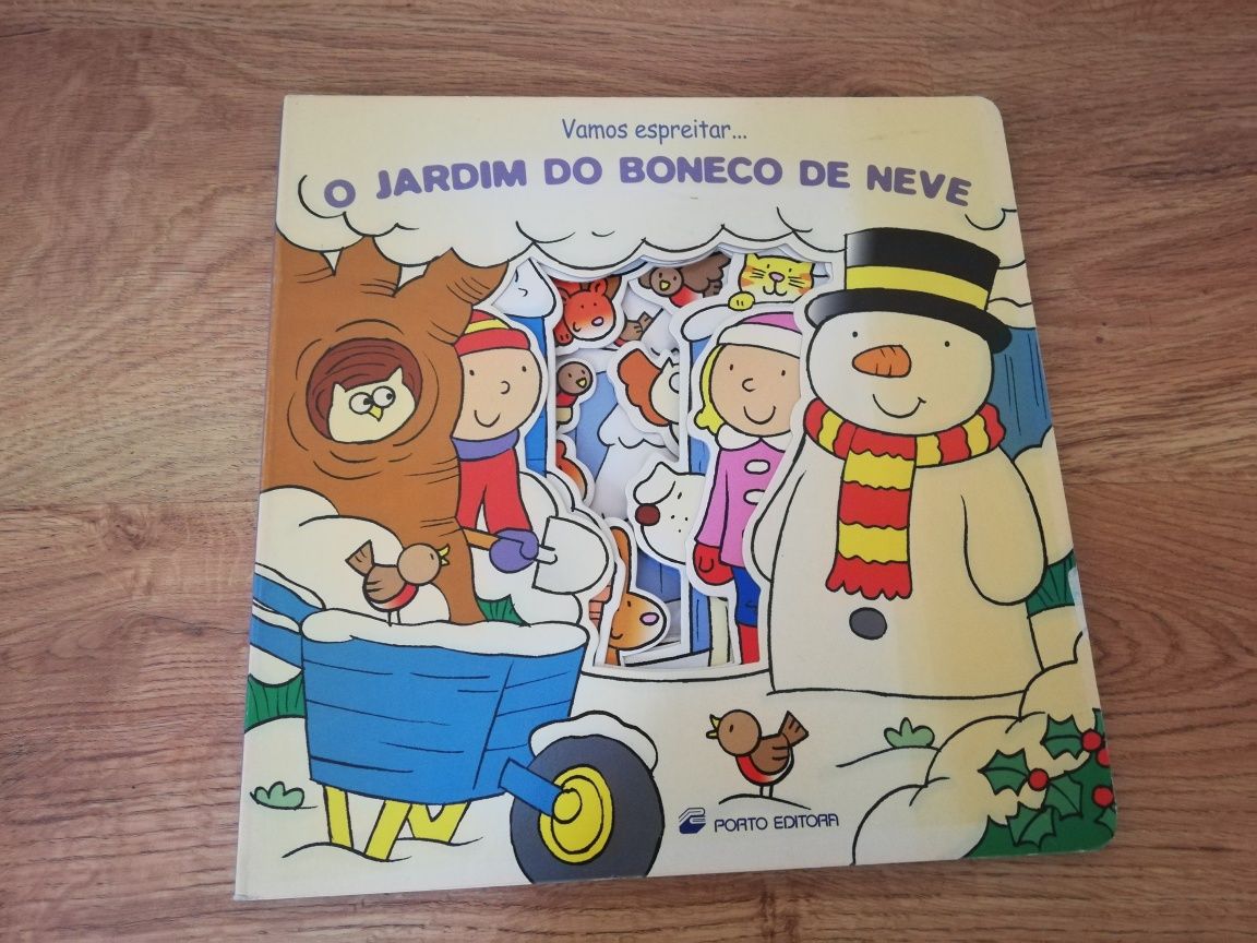 Livros infantis histórias novos