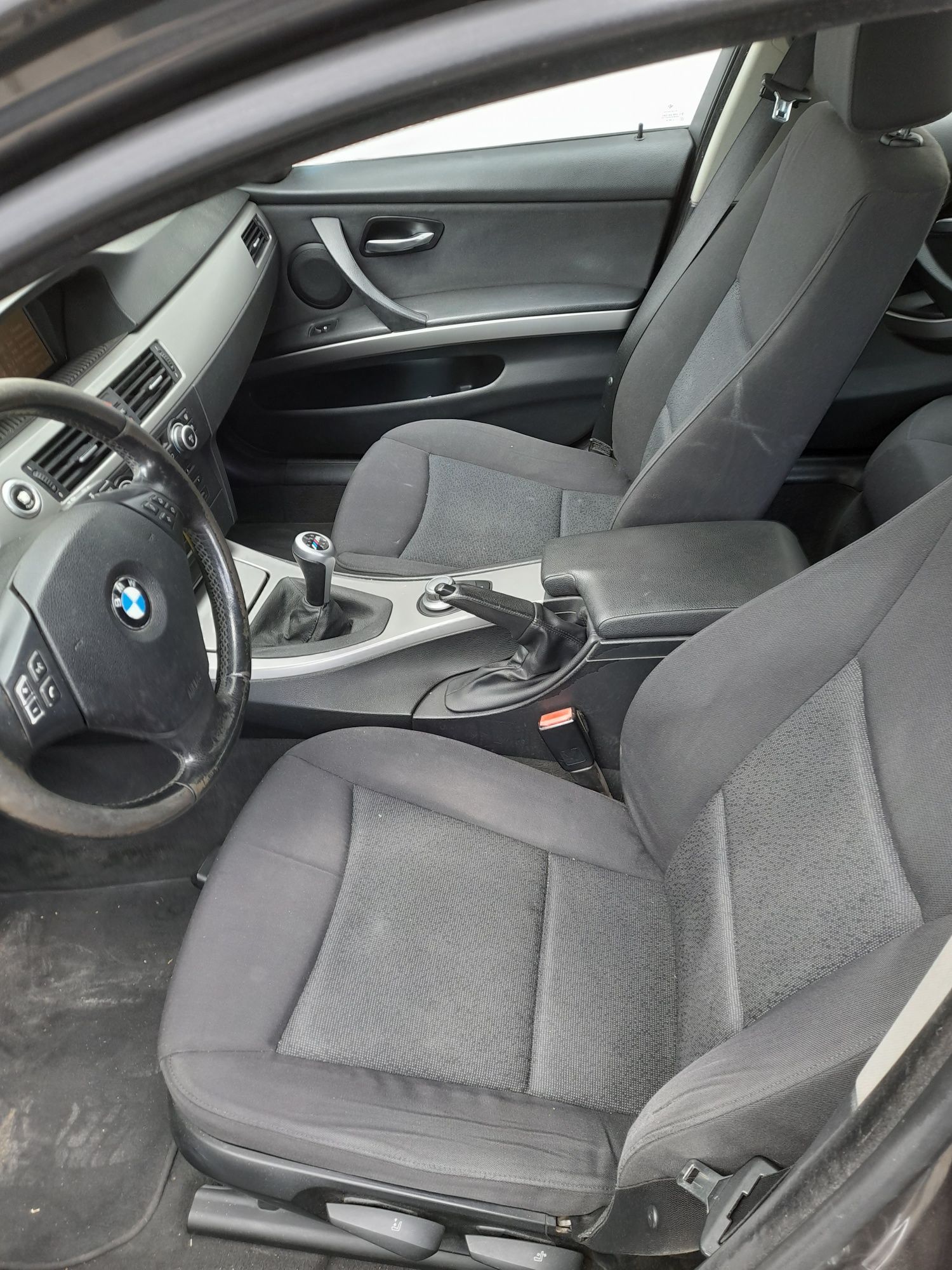 BMW 320d e91 2007