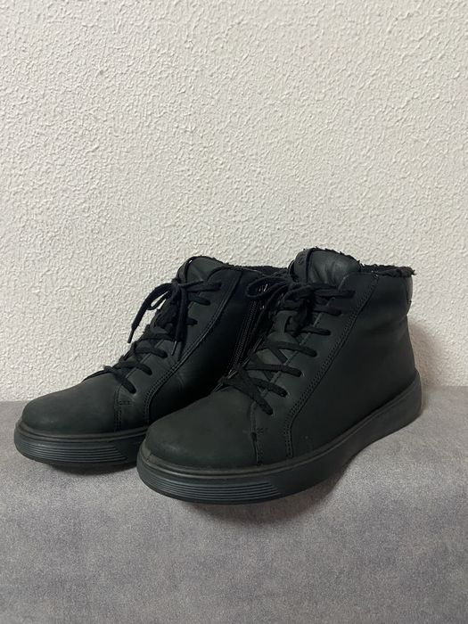 Черевики ECCO 39 розміру на Gortex