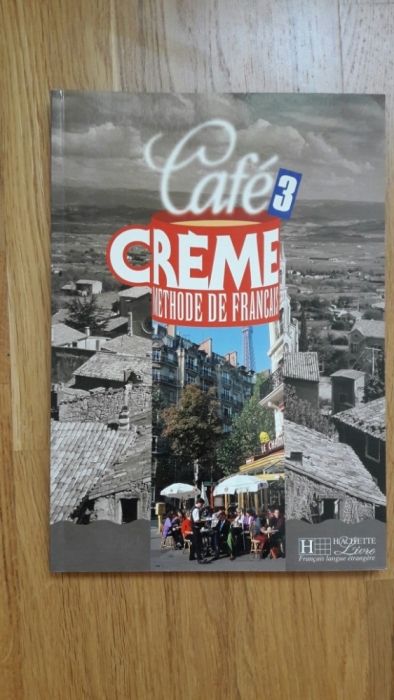 Podręcznik Cafe Creme 3