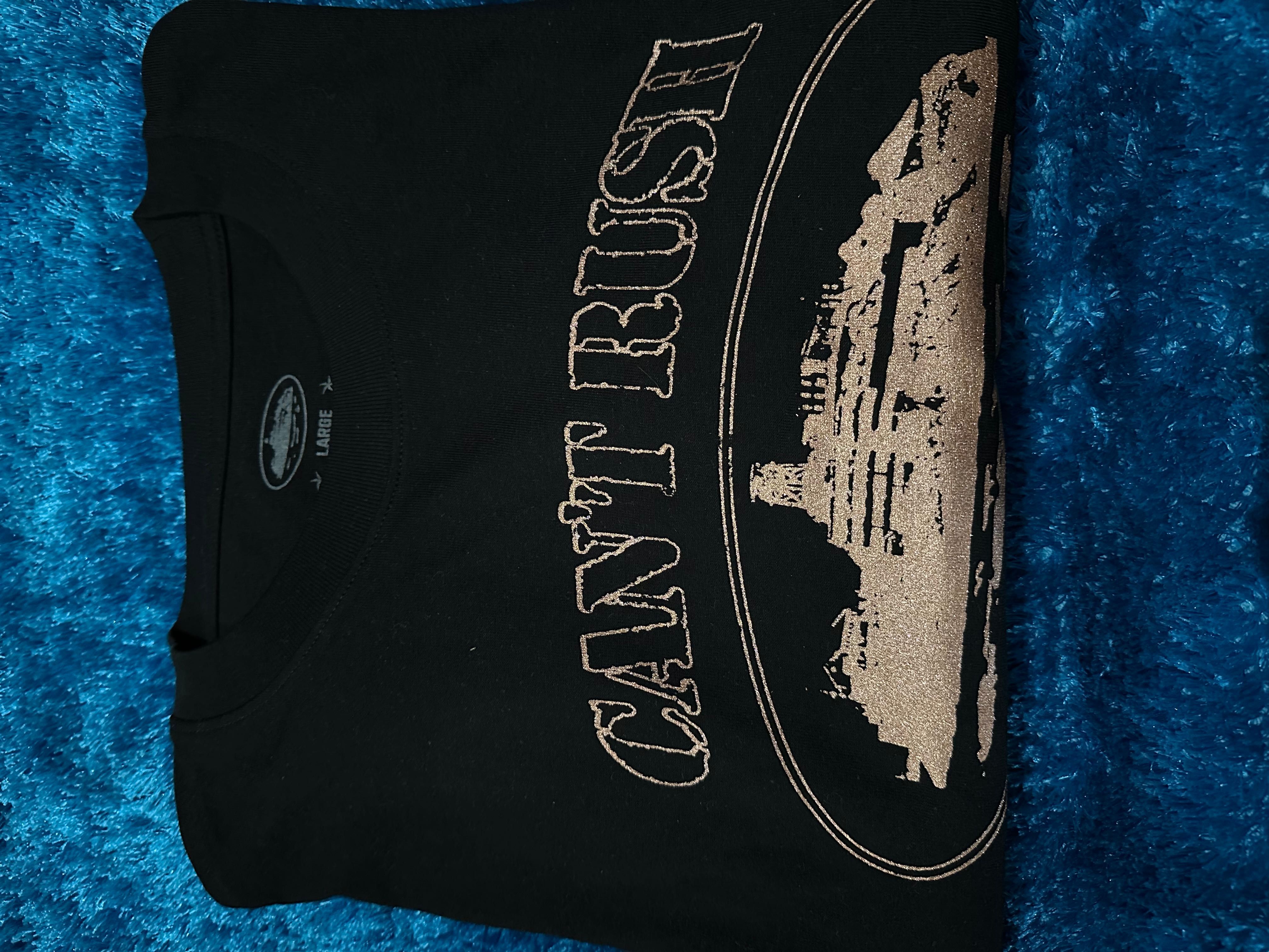 T-shirt Corteiz x Central Cee