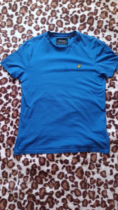 Футболка Lyle&Scott