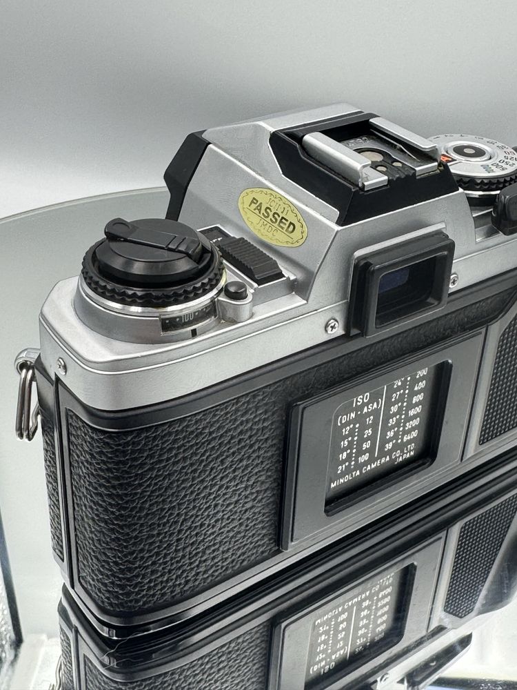 Minolta X500 Top Stan Body Zobacz