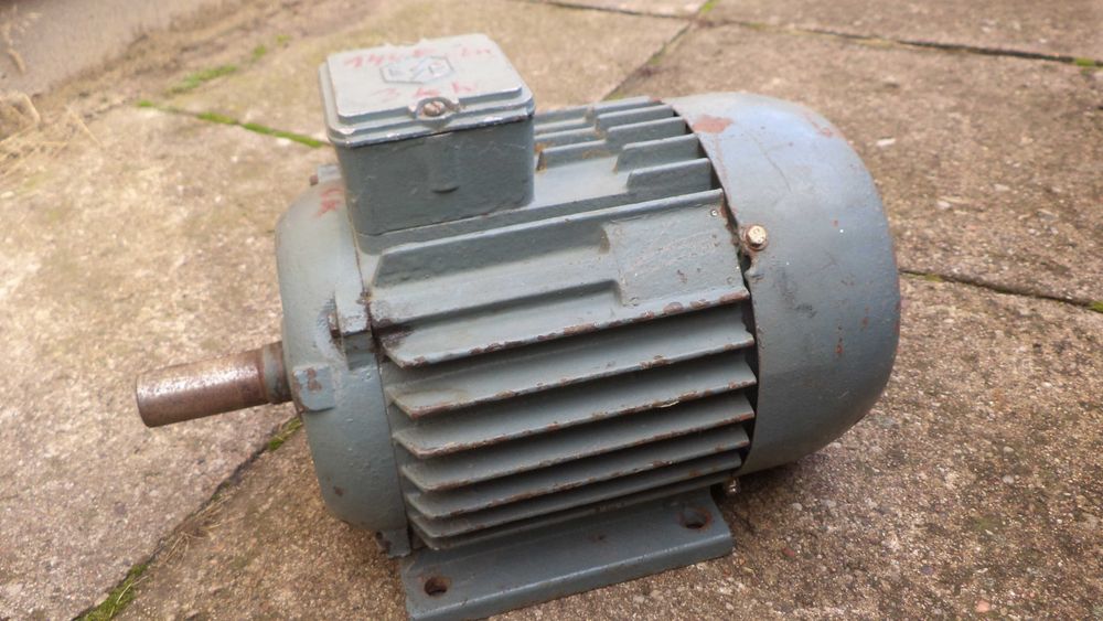 silnik elektryczny 3Kw 400V 1400obr/min