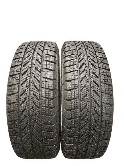 2X 215/65R16C 109/107T Fulda Conveo Trac 3 9mm 2023 Opony Zimowe