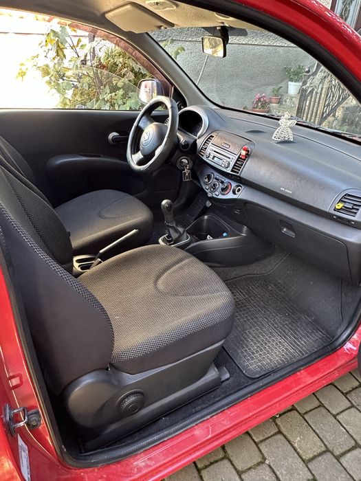 Nissan micra 2009