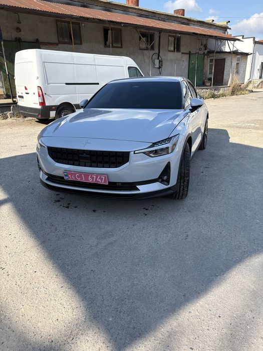 Polestar 2 , полестар 2