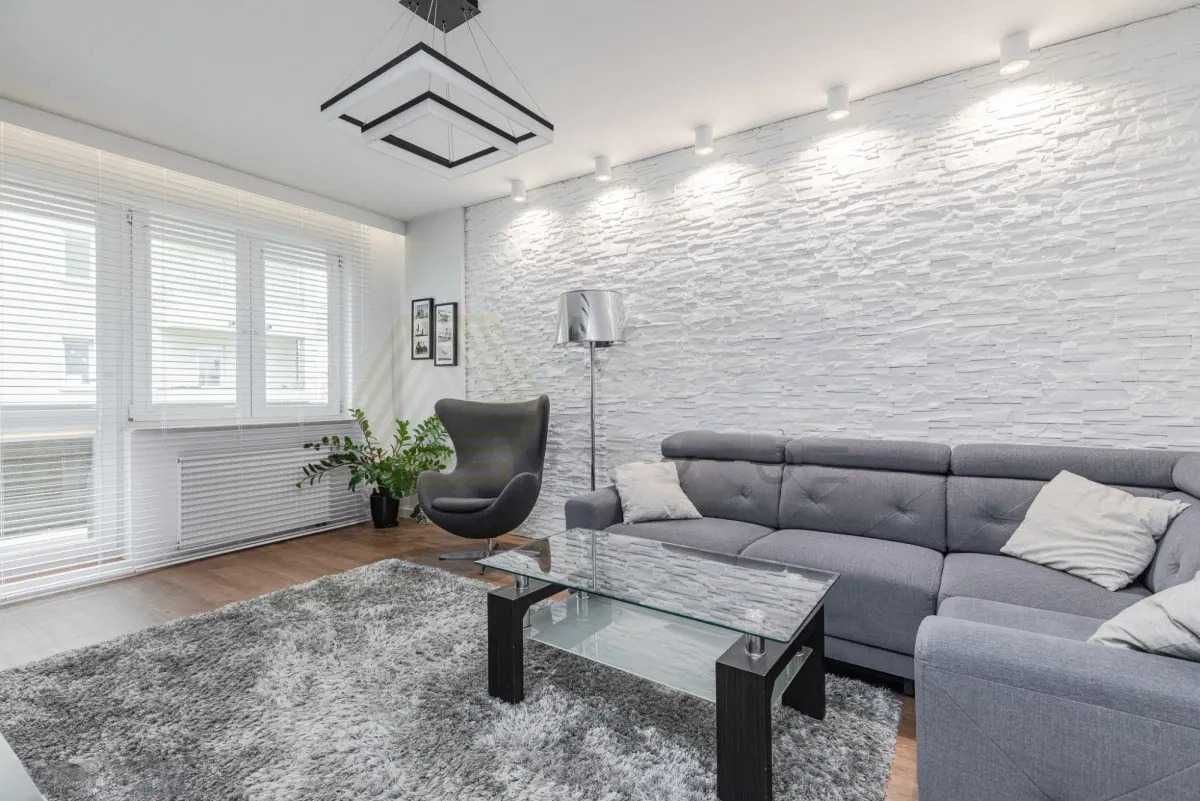 Bezpośrednio I 2-pok.,mieszkanie po remoncie | 57 m²| Osied. zamknięte