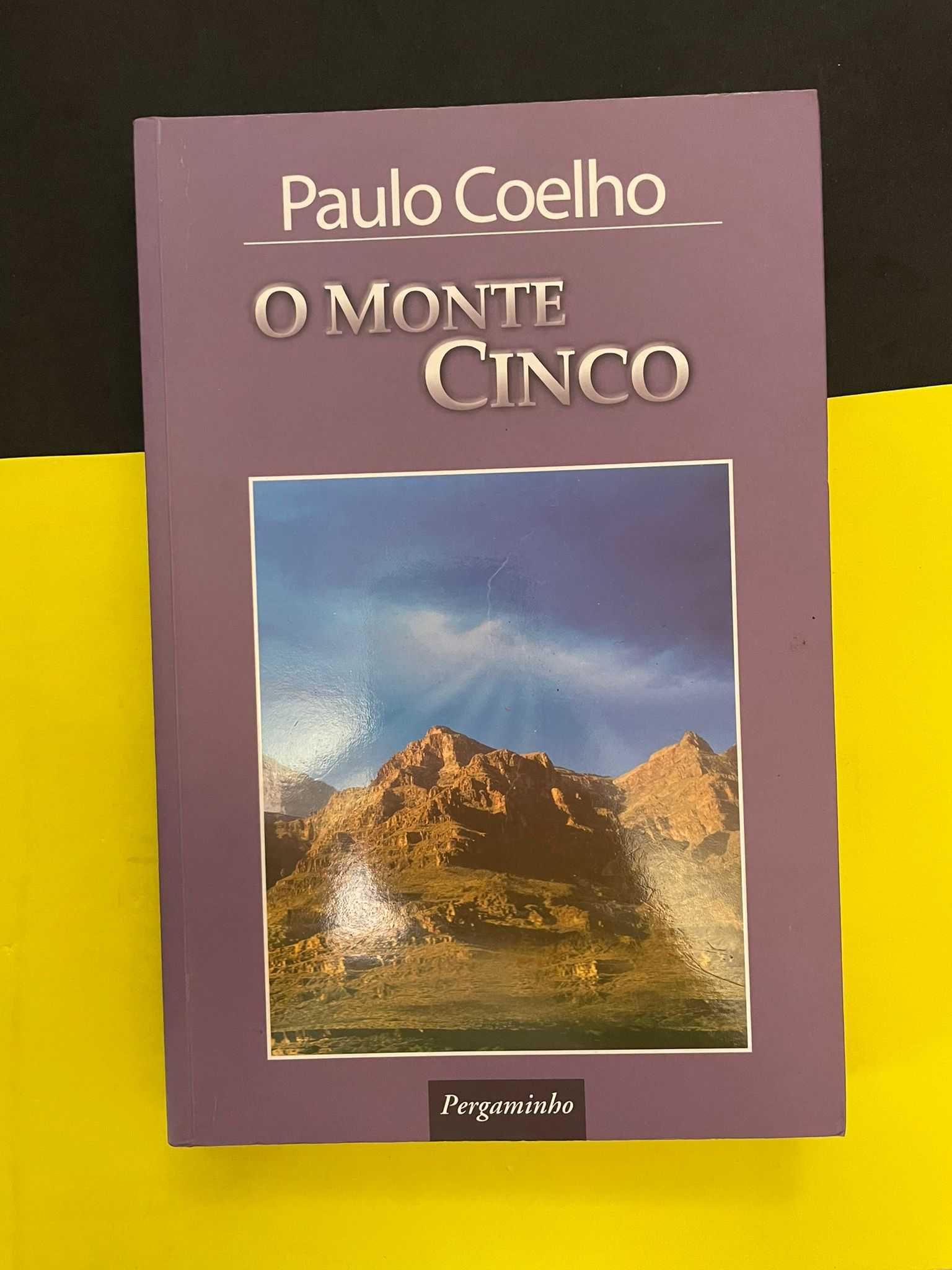 Paulo Coelho - O Monte Cinco