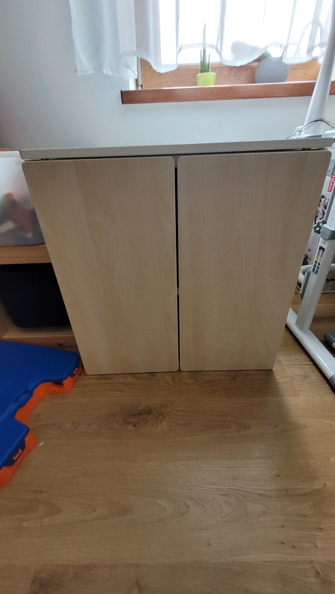 Ikea platsa szafka plus fronty
