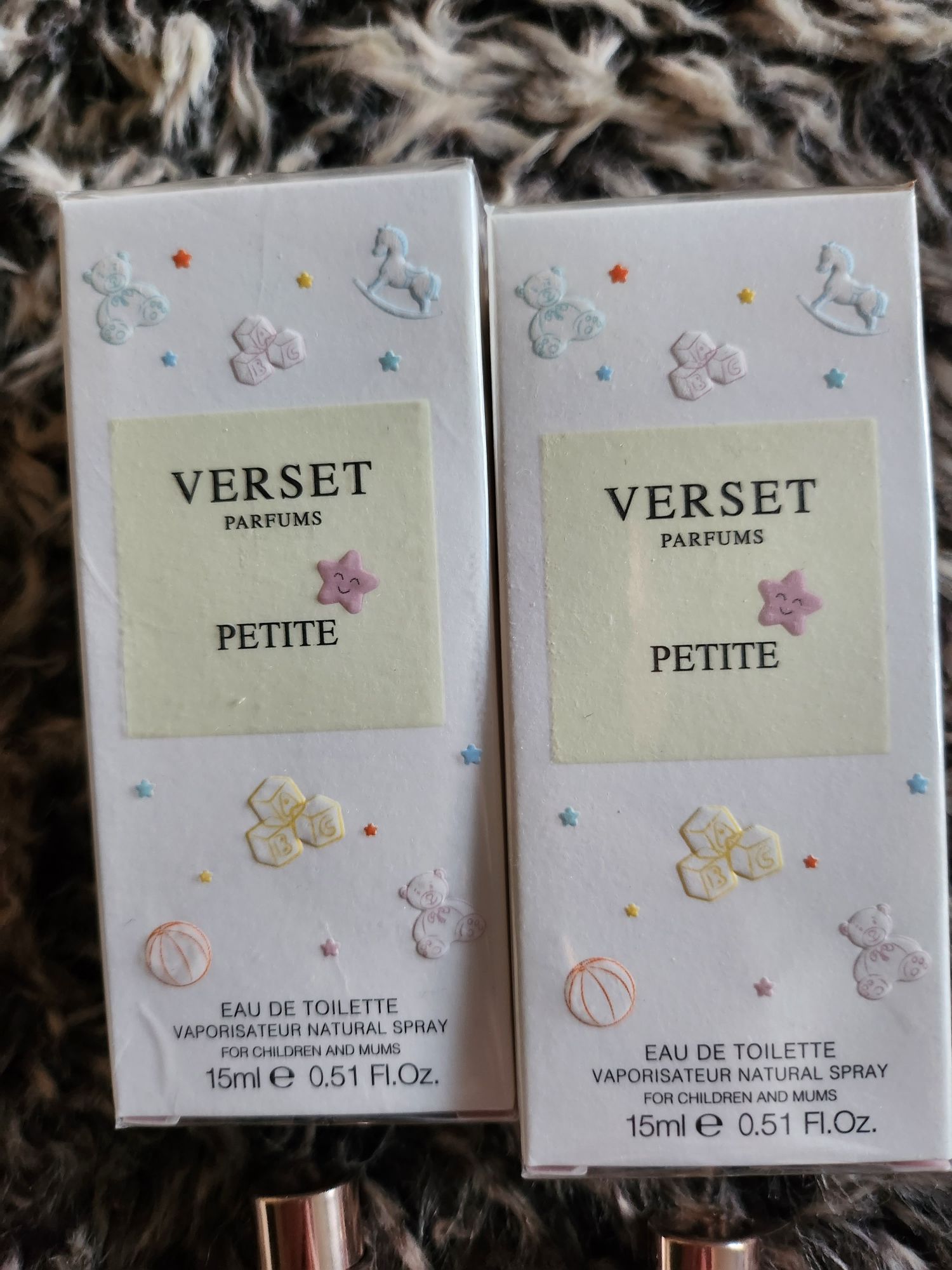 Perfumy verset .