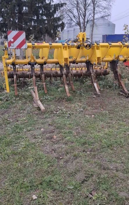 Глибокорозпушувач GASPARDO ARTIGLIO 400/7, навісний, грудобій, 2016 р.