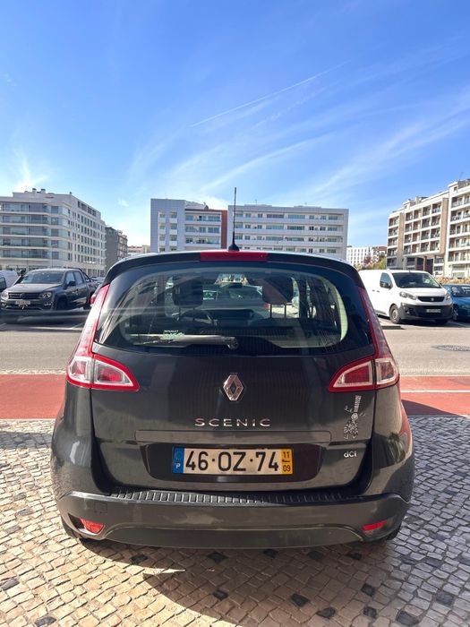 Renault Scenic 1.5 DCI 2011
