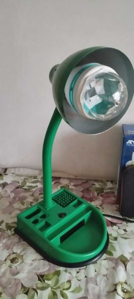 Żarówka Led dyskotekowa