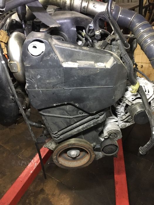 Двигатель Двигун Мотор Nissan Qashqai Ниссан Кашкай 1.5 AutoBax Шрот