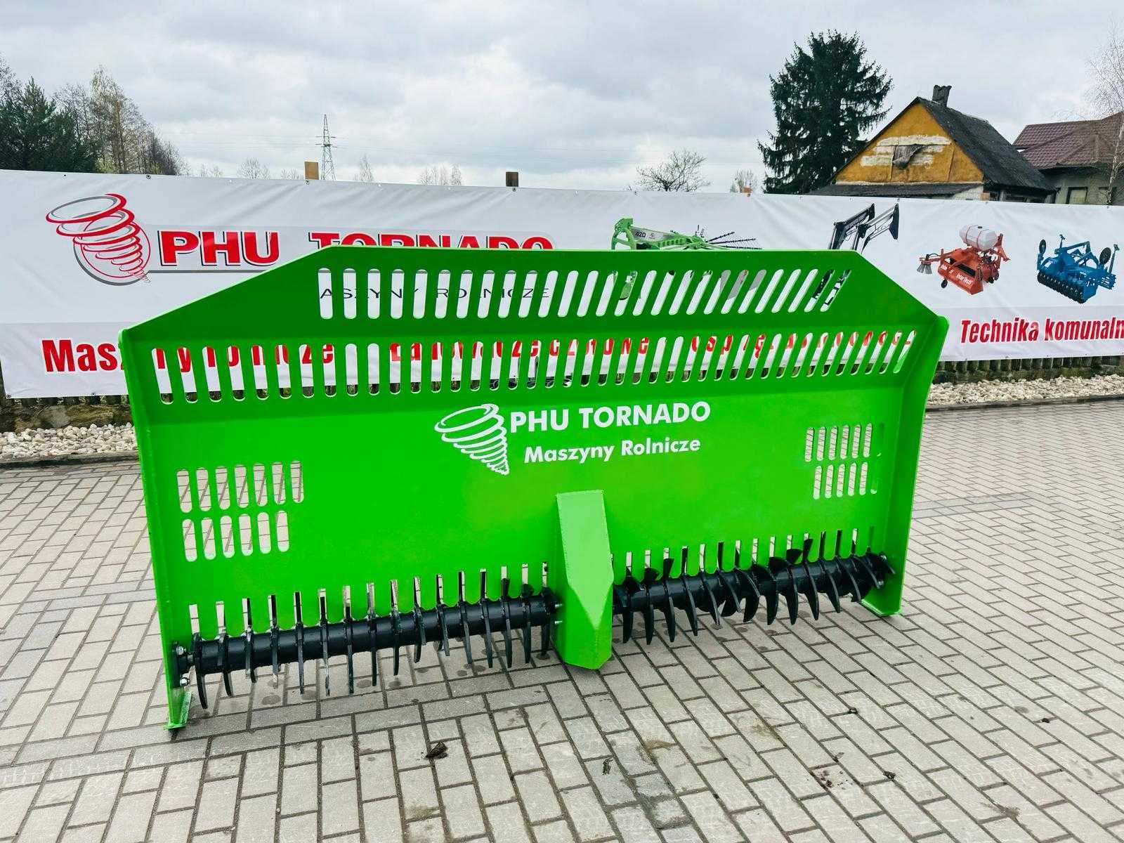 Równiarka do pryzm marki Metal-Technik - dostarczamy!
