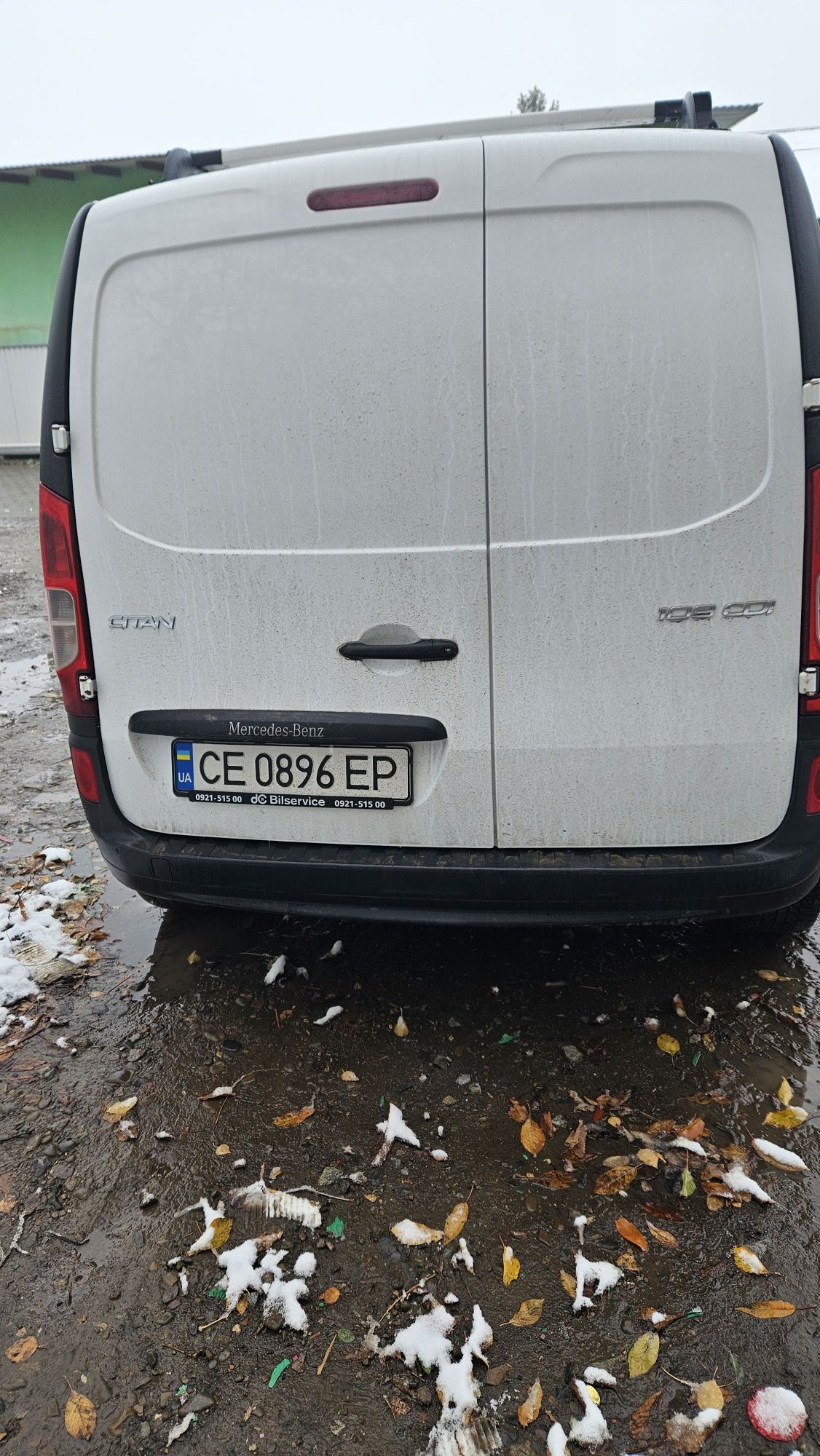 Mercedes-Benz Citan 2014