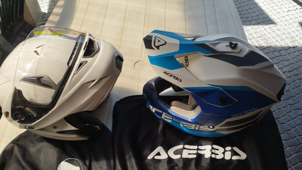 Capacetes  acerbis