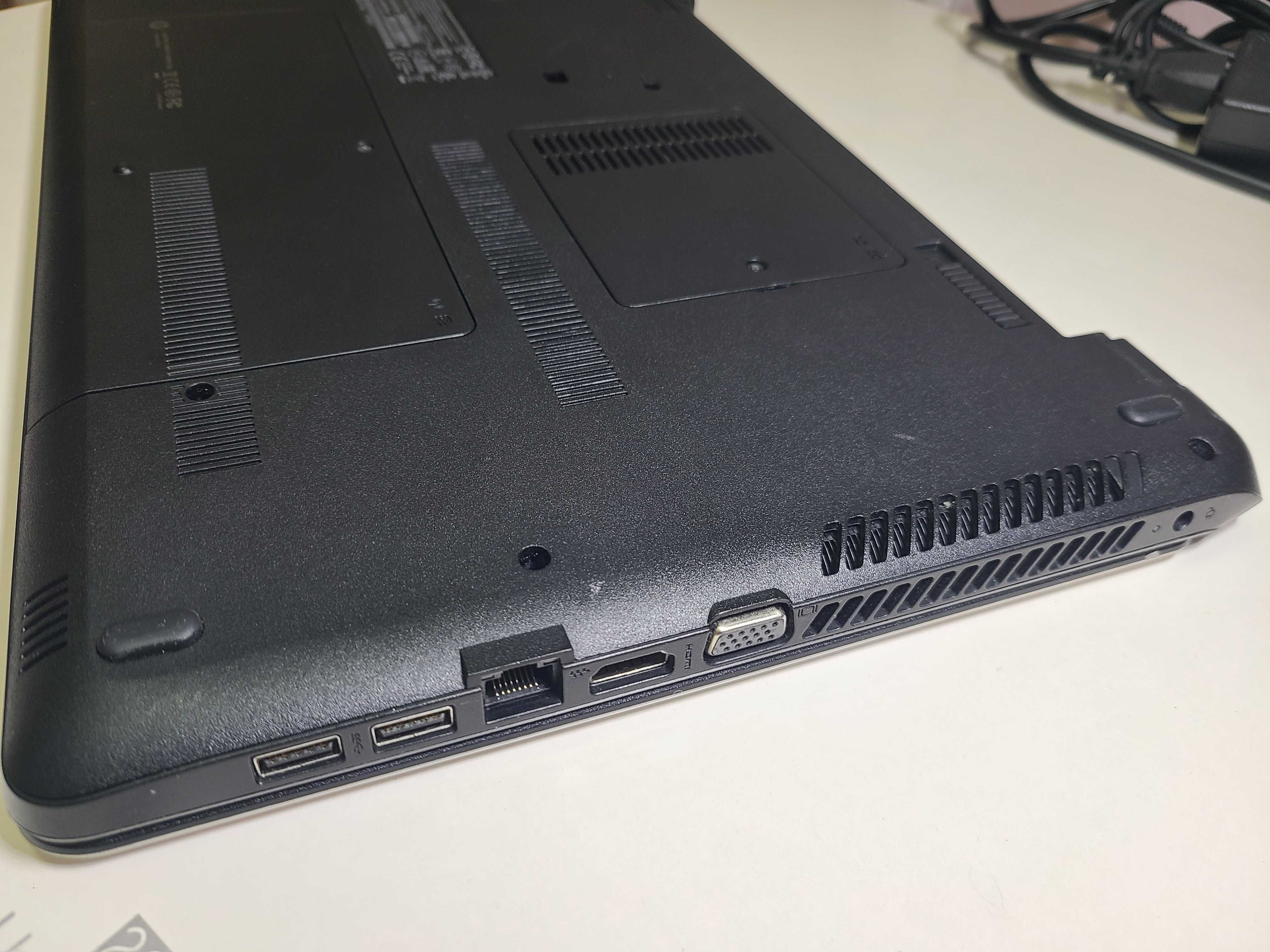 HP 350 G1 Core i7-4500U/8GB DDR3/500GB HDD/ без аккумулятора