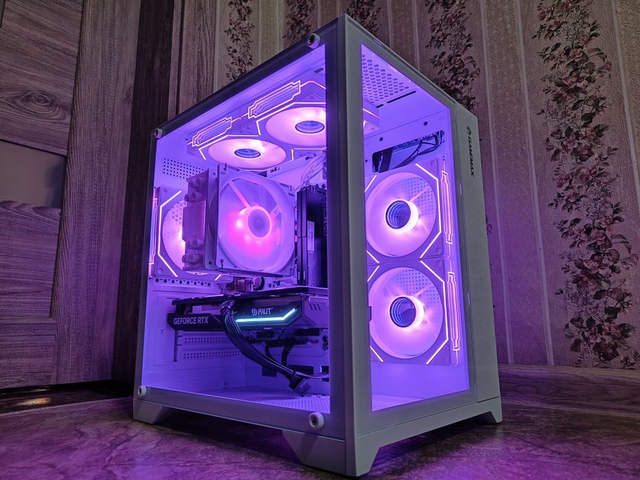 Игровой Пк|Компьютер  Ryzen 5 5600|32GB|RTX 4060